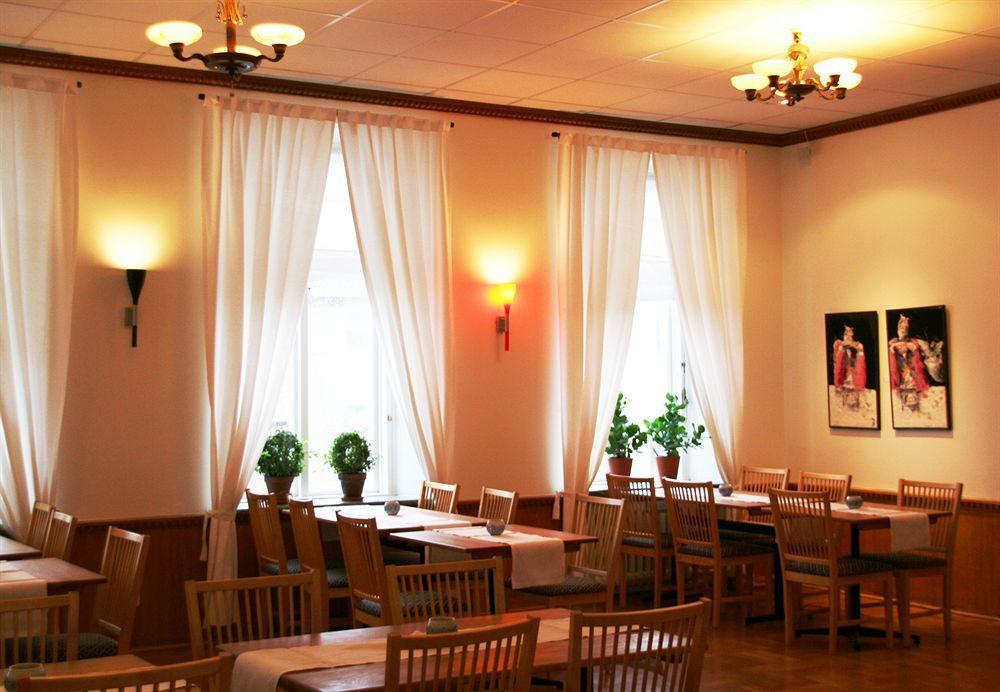 Laholms Stadshotell Экстерьер фото