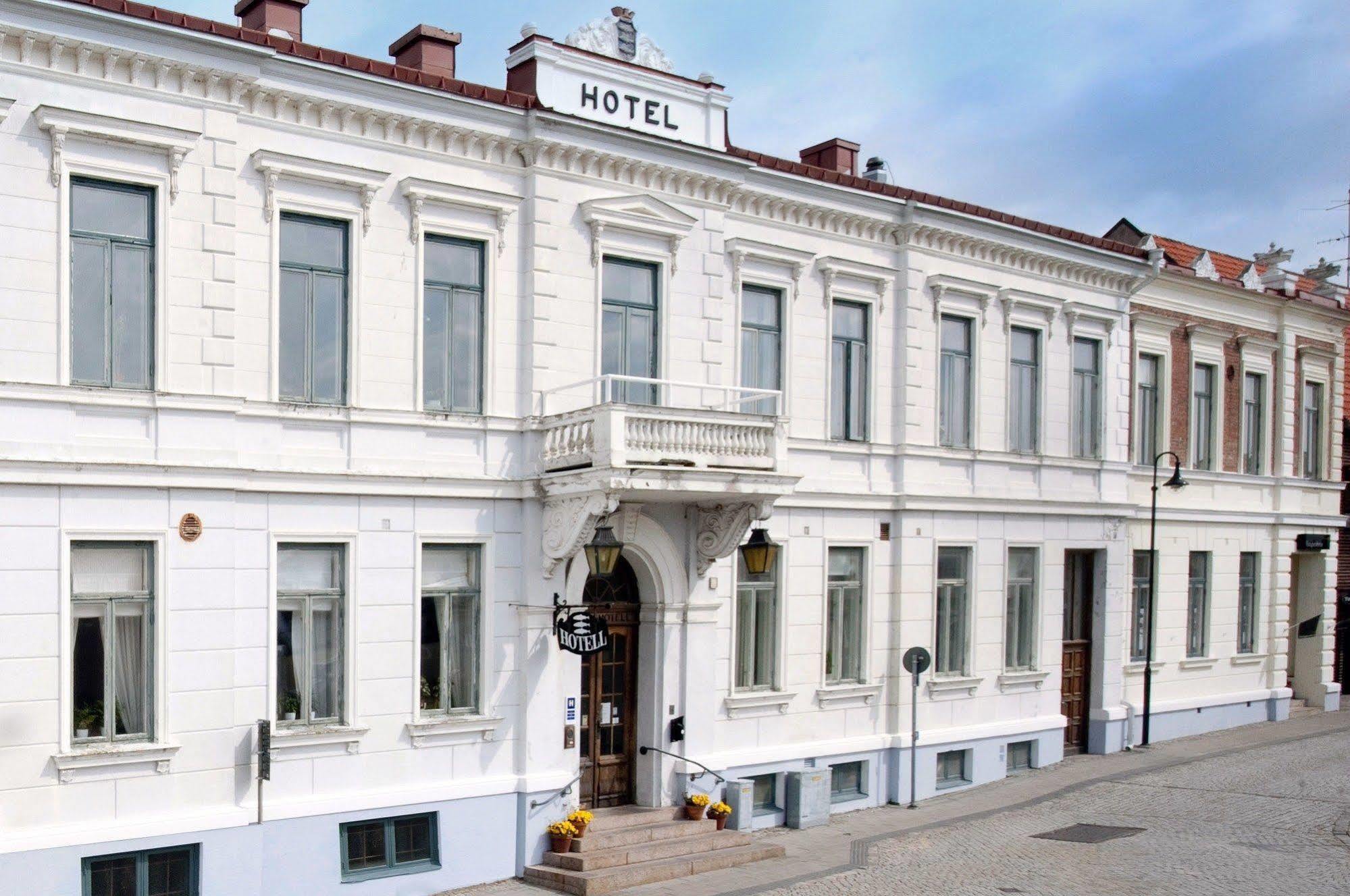 Laholms Stadshotell Экстерьер фото